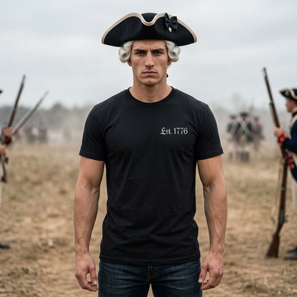 Est. 1776 Shirt