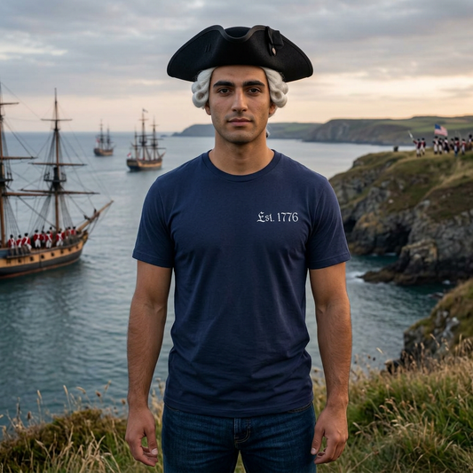 Est. 1776 Shirt