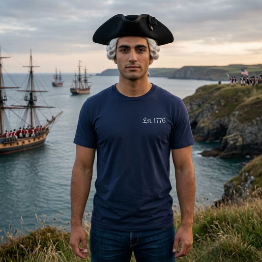 Est. 1776 Shirt