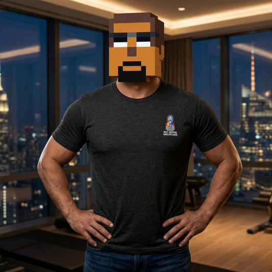 StonkSecretary $HOLDPLEASE — Tri-Blend T-shirt