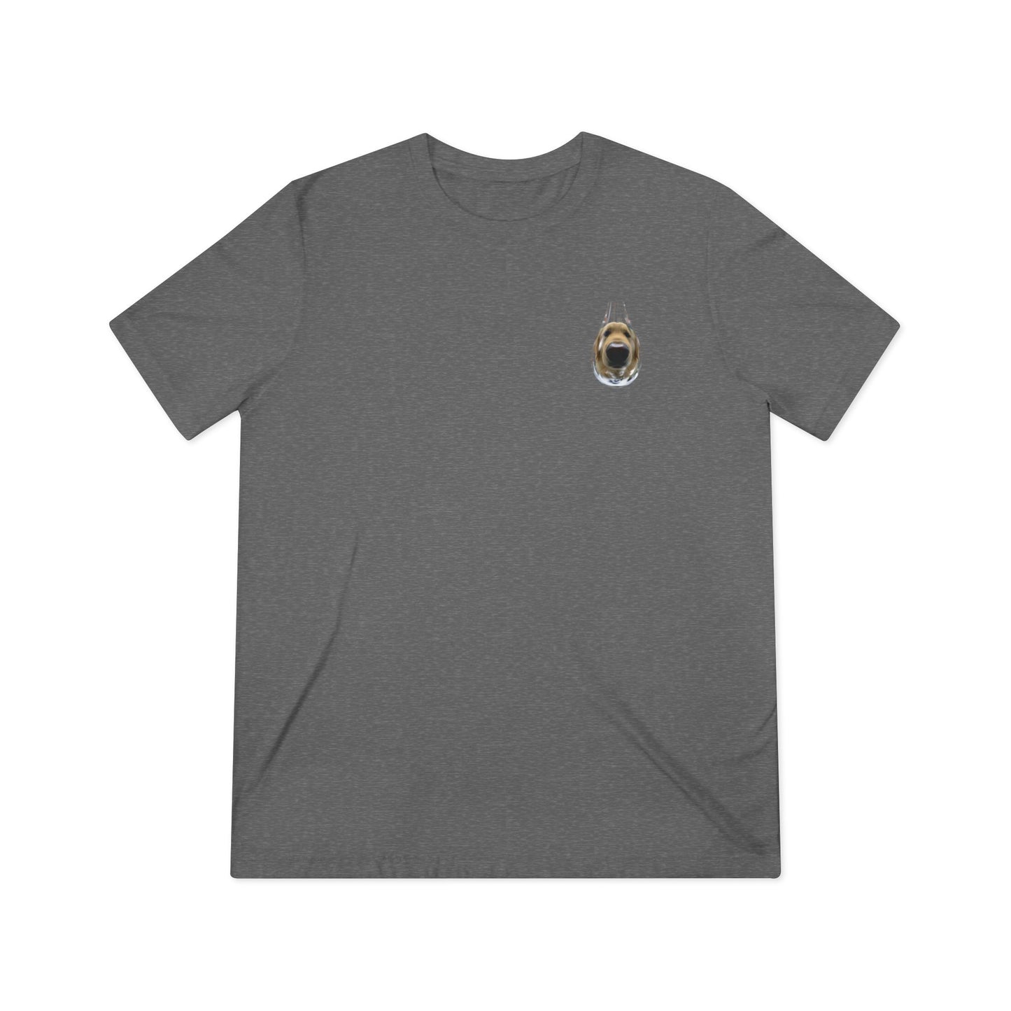 Boop Drop Tri-Blend T-Shirt