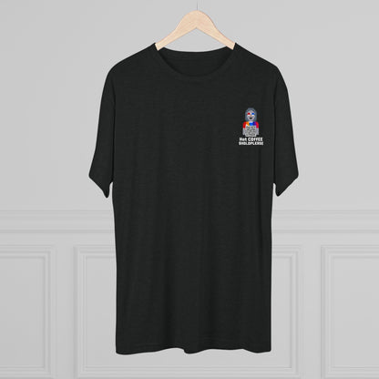 StonkSecretary $HOLDPLEASE — Tri-Blend T-shirt