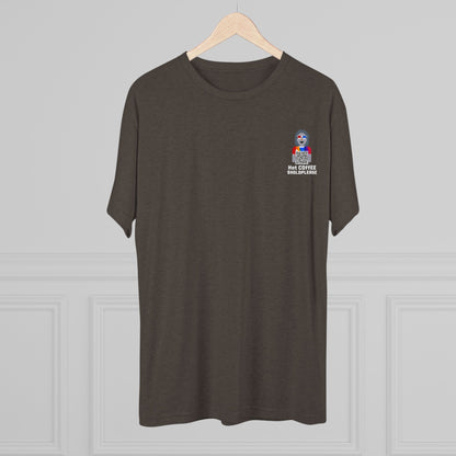 StonkSecretary $HOLDPLEASE — Tri-Blend T-shirt