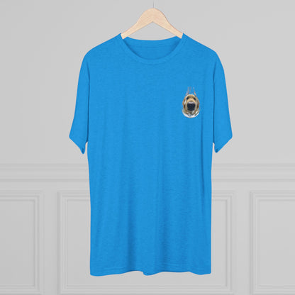 Boop Drop Tri-Blend T-Shirt