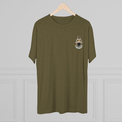 Boop Drop Tri-Blend T-Shirt