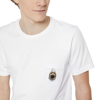 Boop Drop Pocket Tee