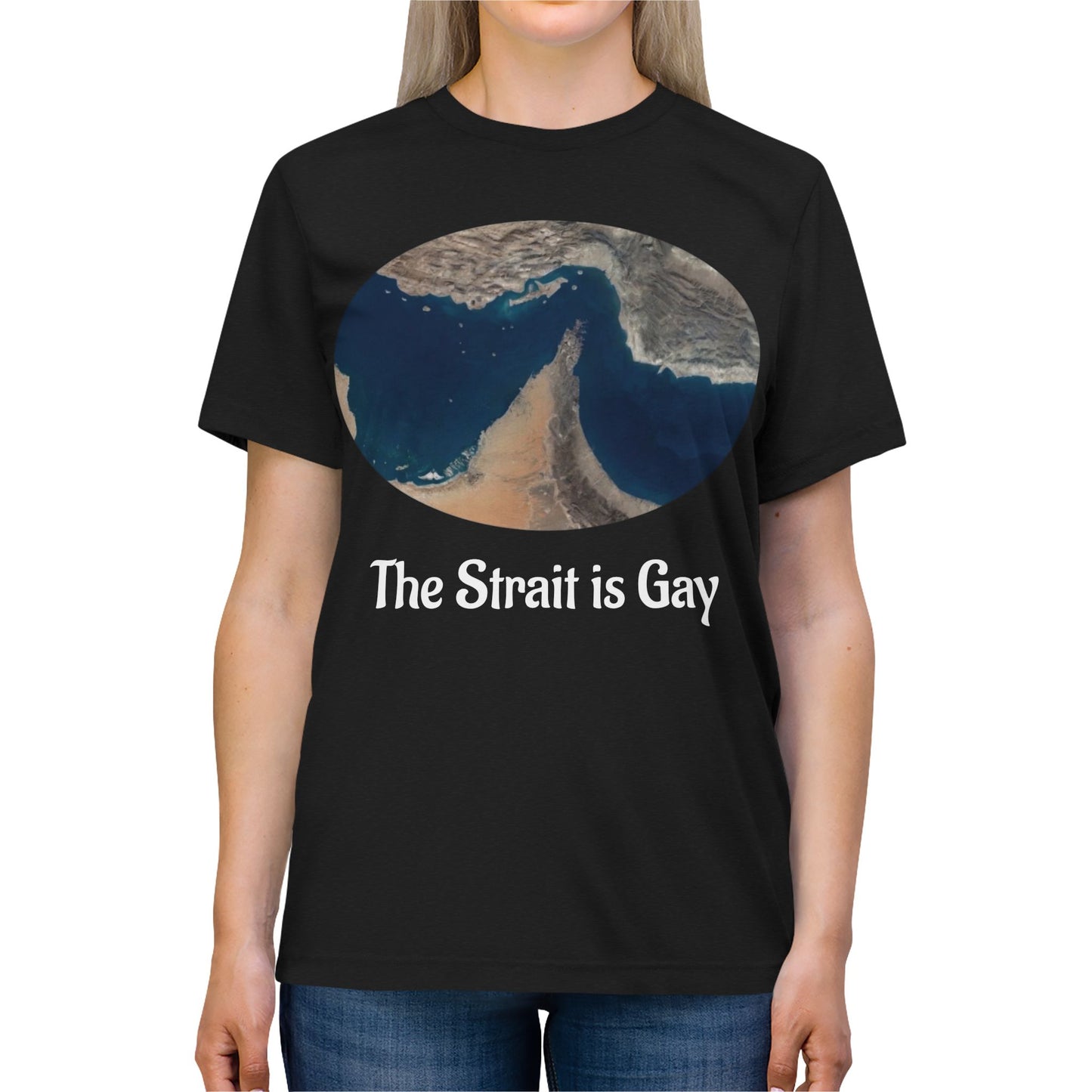 The Strait is Gay