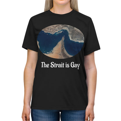 The Strait is Gay