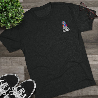 StonkSecretary $HOLDPLEASE — Tri-Blend T-shirt