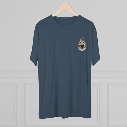 Boop Drop Tri-Blend T-Shirt