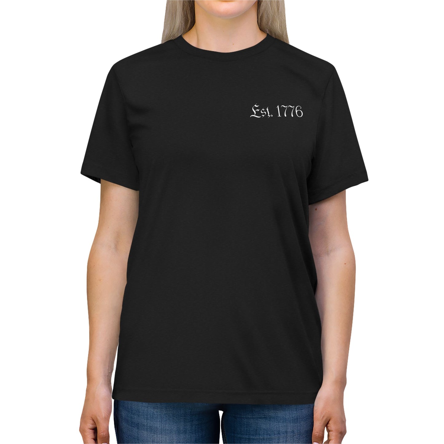 Est. 1776 Shirt