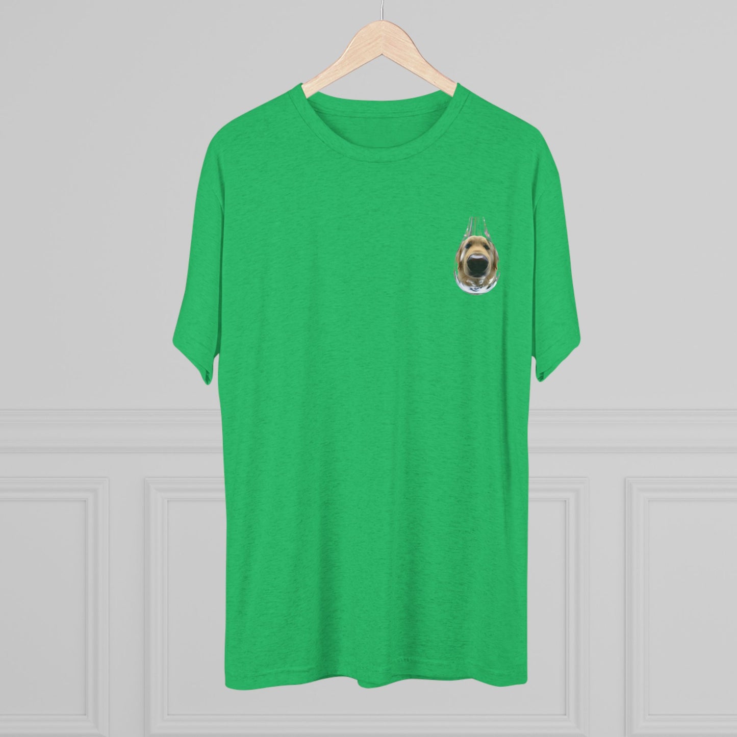 Boop Drop Tri-Blend T-Shirt