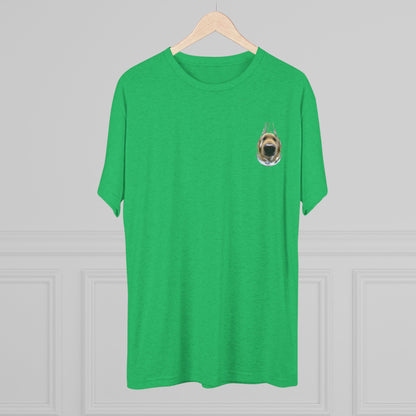 Boop Drop Tri-Blend T-Shirt