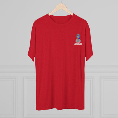 StonkSecretary $HOLDPLEASE — Tri-Blend T-shirt