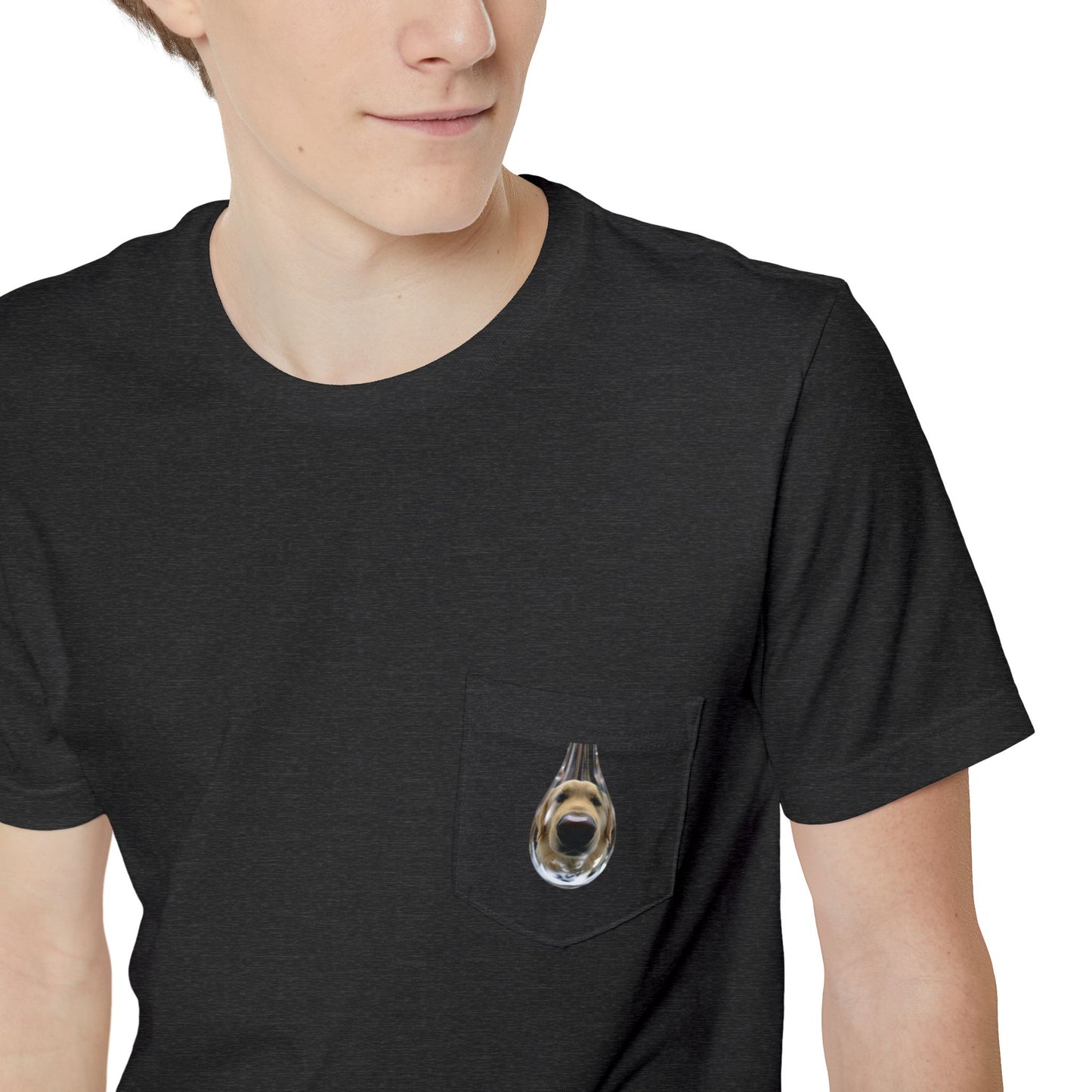 Boop Drop Pocket Tee