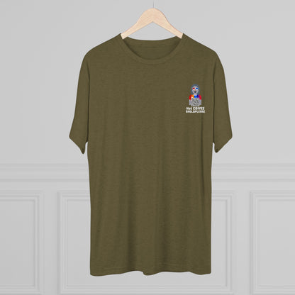 StonkSecretary $HOLDPLEASE — Tri-Blend T-shirt