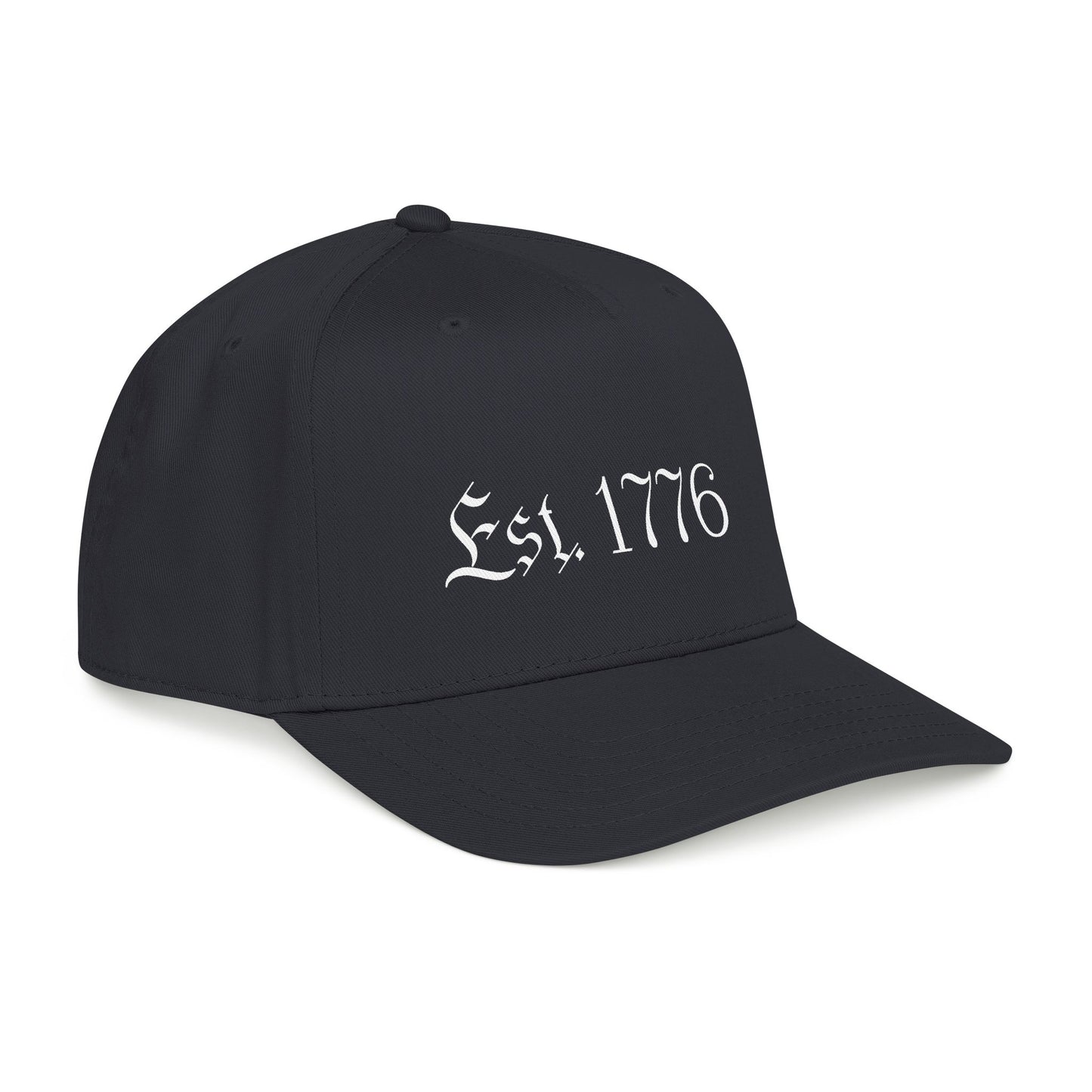 Est. 1776 Baseball Cap — Vintage Patriotic Snapback