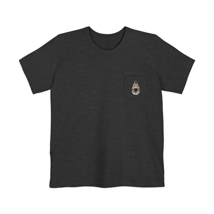 Boop Drop Pocket Tee