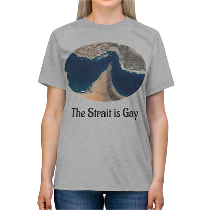 The Strait is Gay