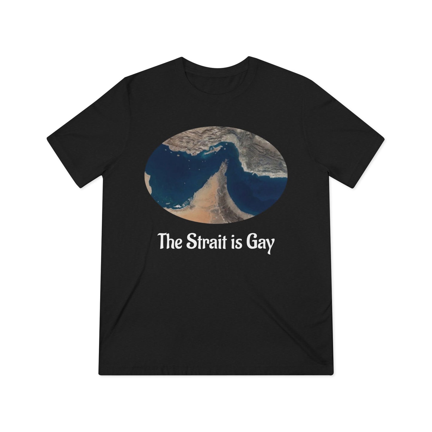 The Strait is Gay