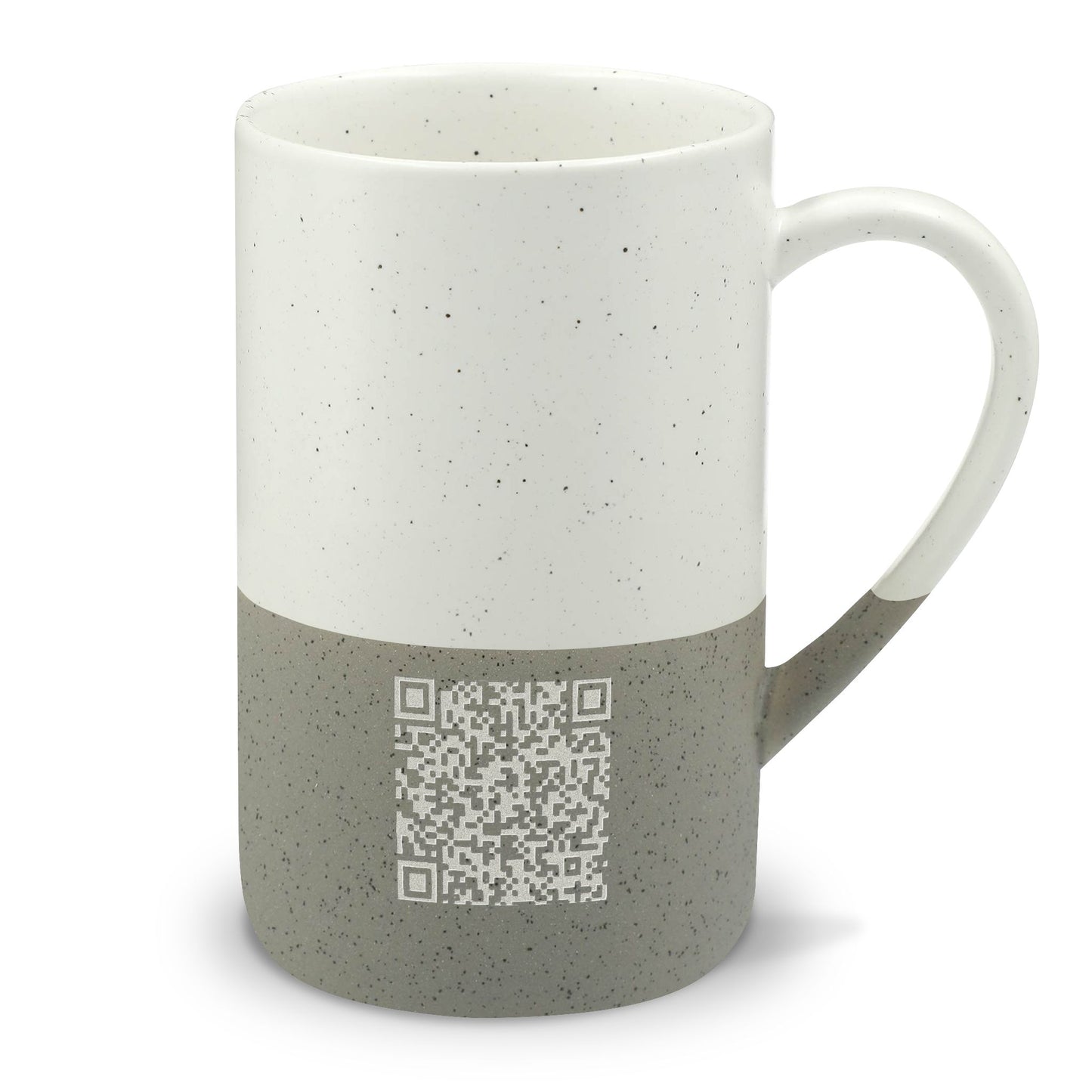 Speckled Wayland Ceramic Mug, 13oz (Engraving)