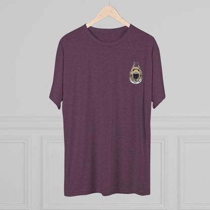 Boop Drop Tri-Blend T-Shirt