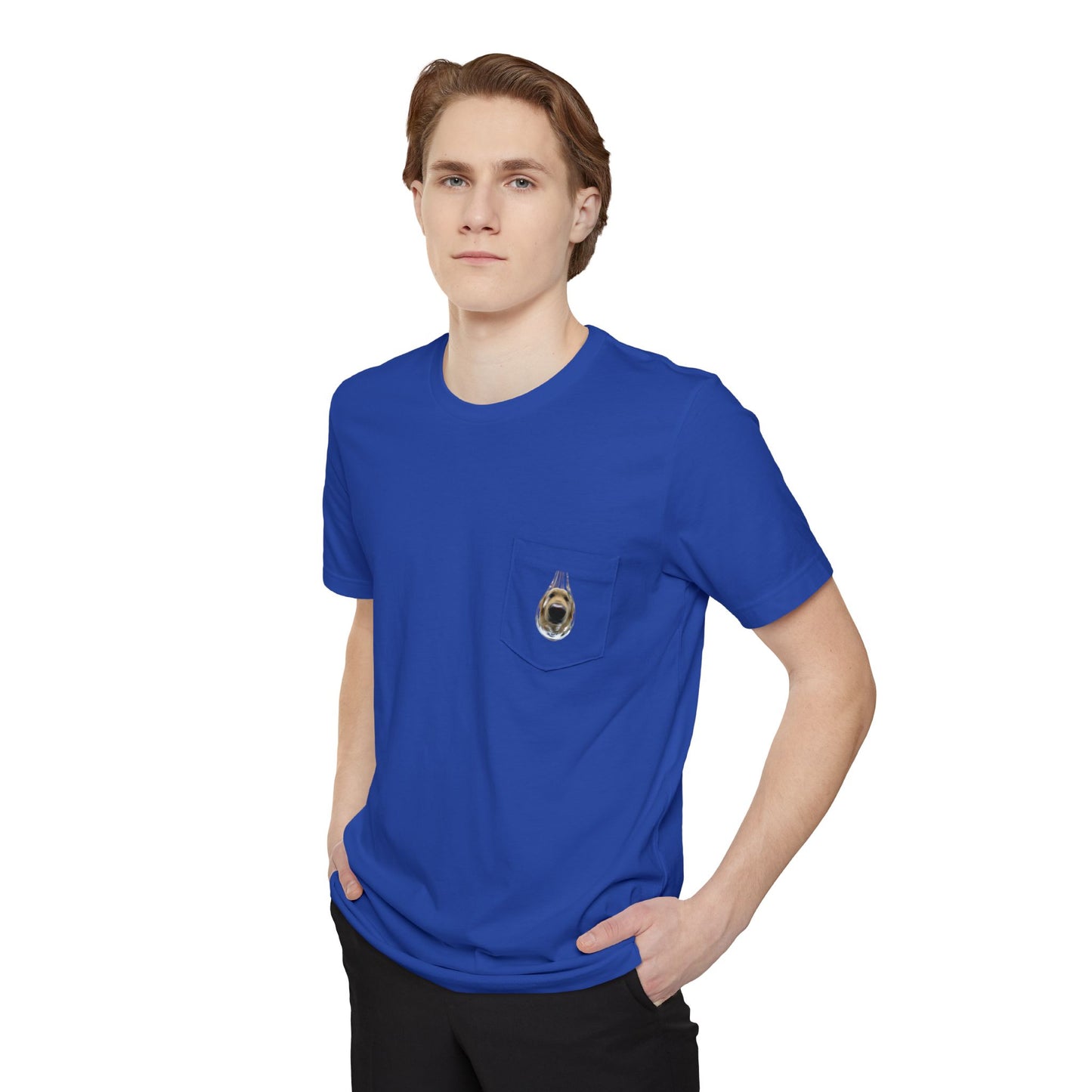 Boop Drop Pocket Tee