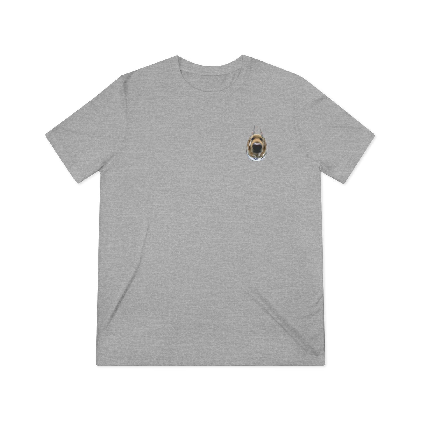 Boop Drop Tri-Blend T-Shirt
