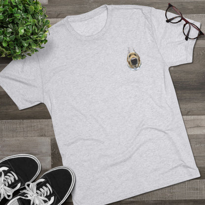 Boop Drop Tri-Blend T-Shirt