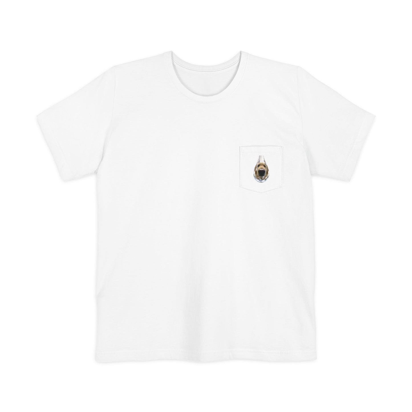 Boop Drop Pocket Tee