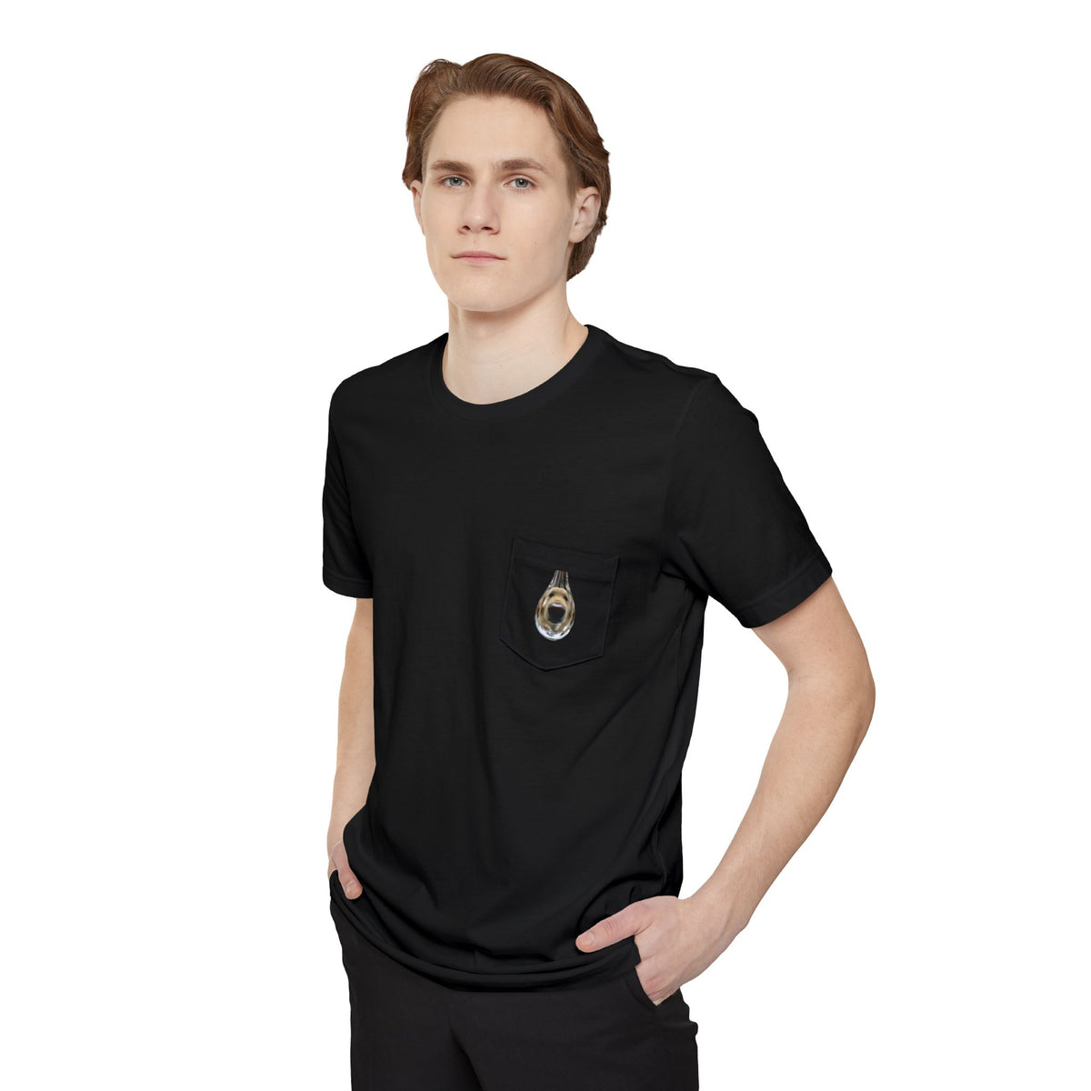 Boop Drop Pocket Tee