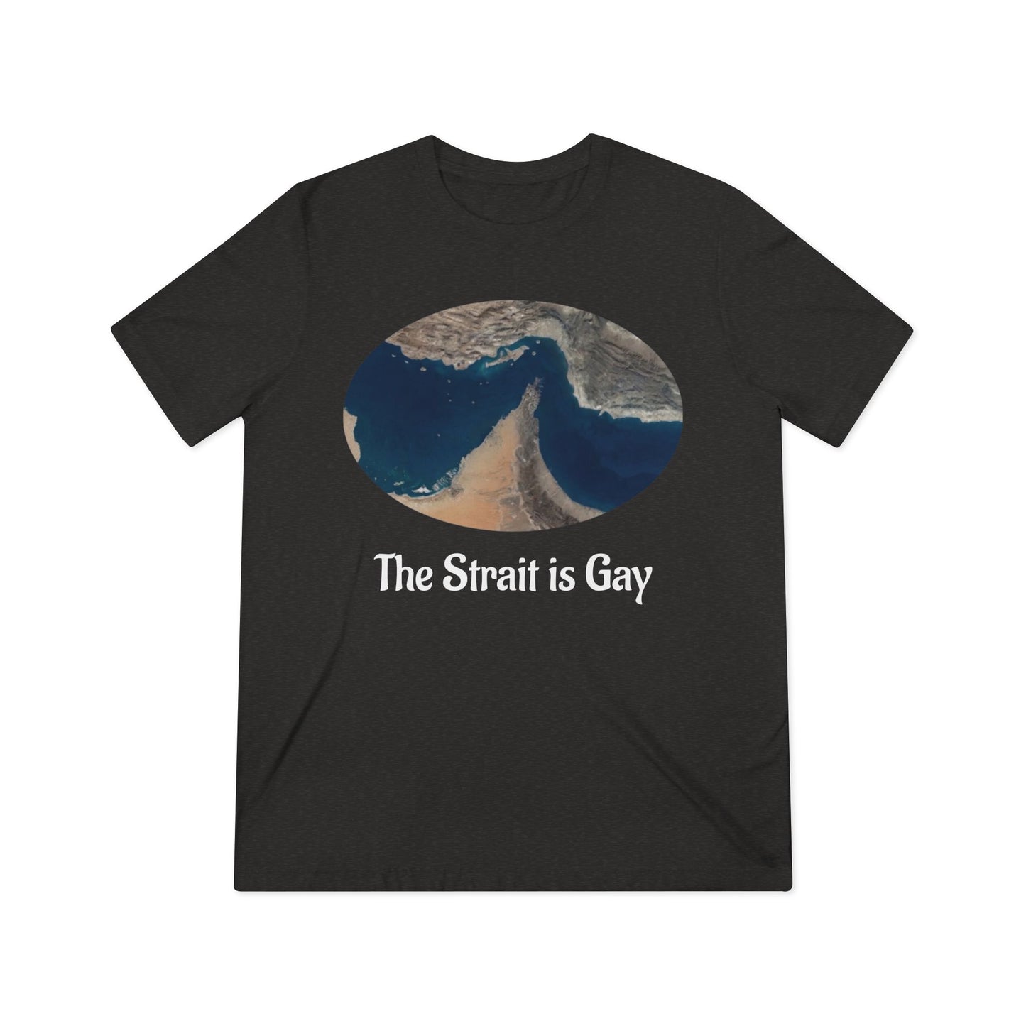 The Strait is Gay