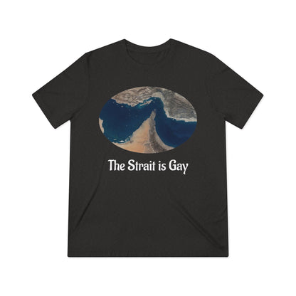 The Strait is Gay