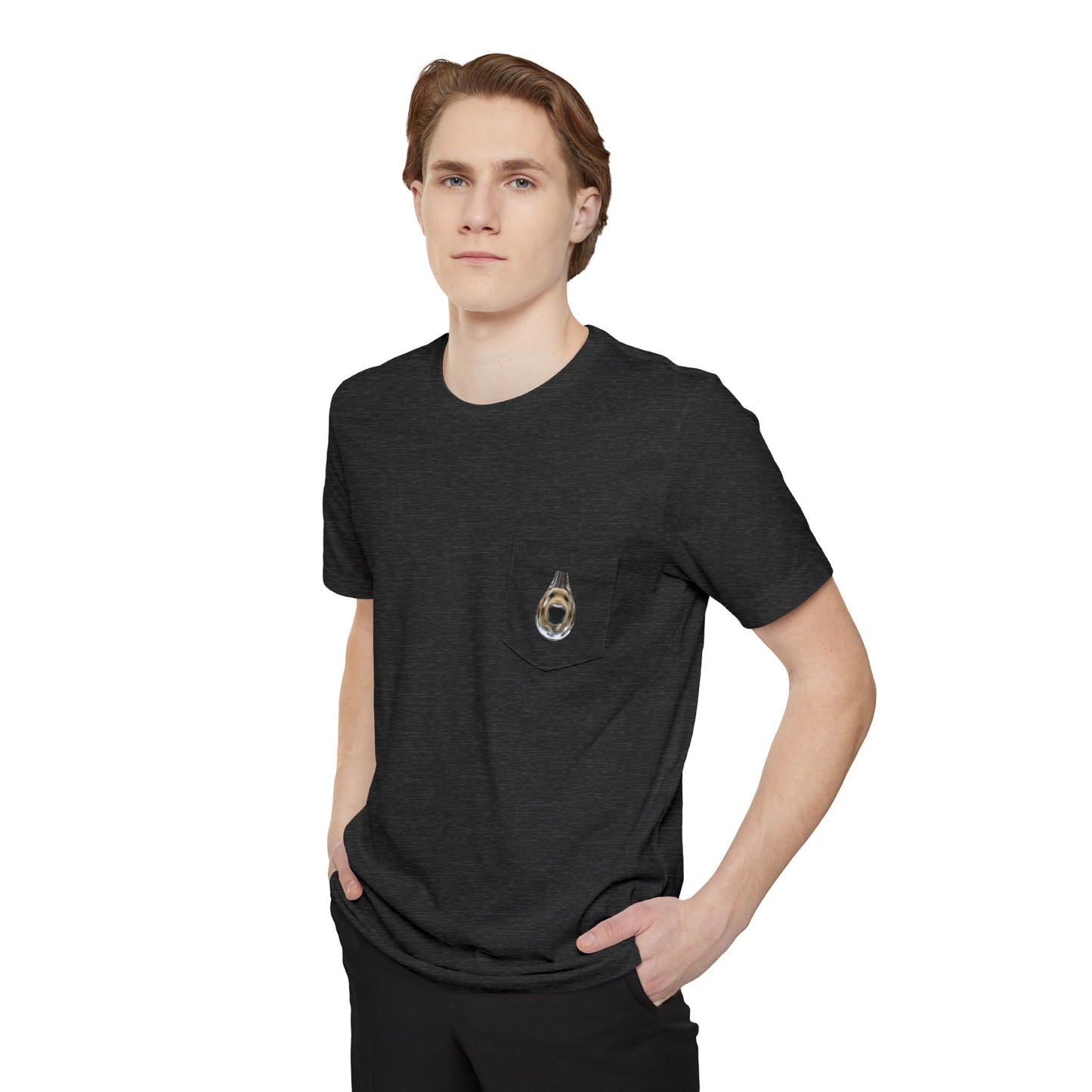 Boop Drop Pocket Tee