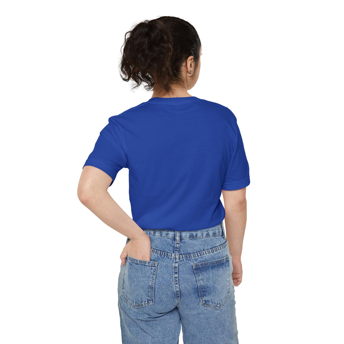 Boop Drop Pocket Tee