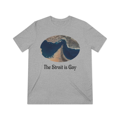 The Strait is Gay