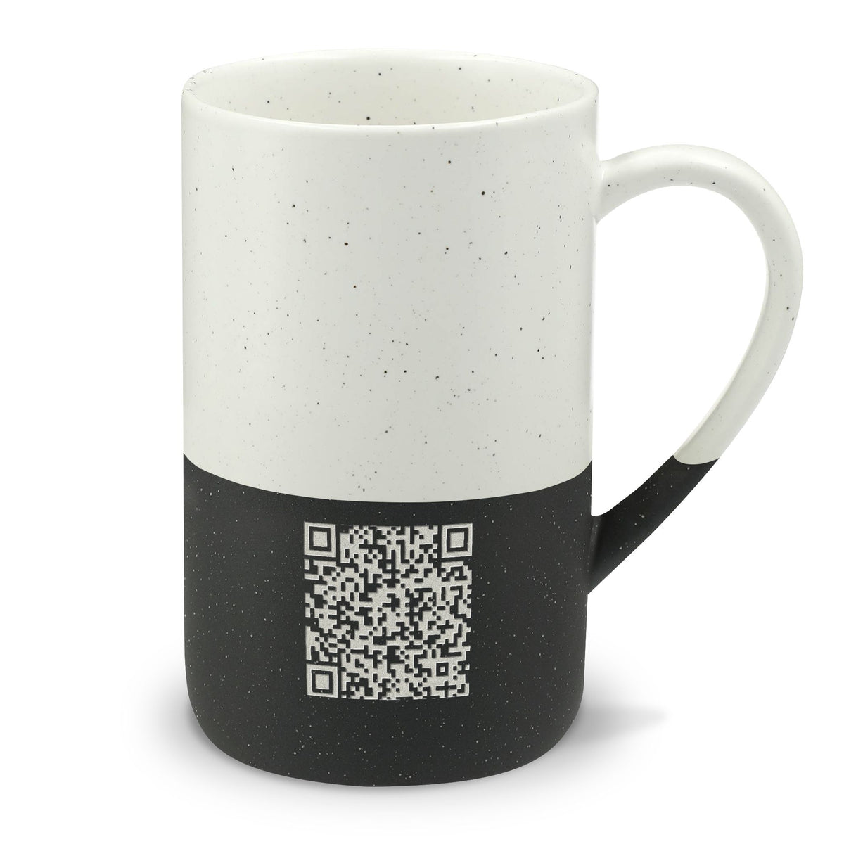 Speckled Wayland Ceramic Mug, 13oz (Engraving)