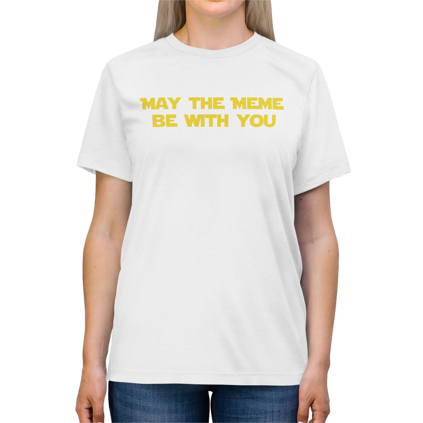 May the Meme be with You