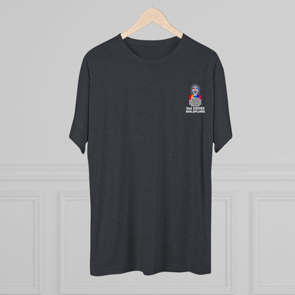 StonkSecretary $HOLDPLEASE — Tri-Blend T-shirt
