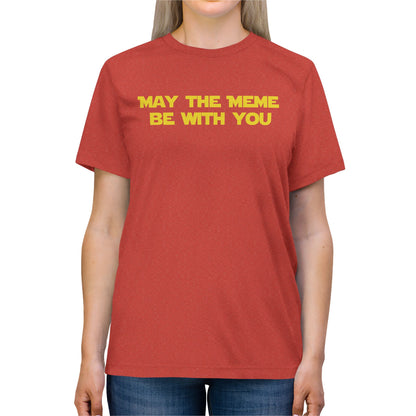 May the Meme be with You