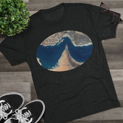 The Strait Is Gay T‑Shirt