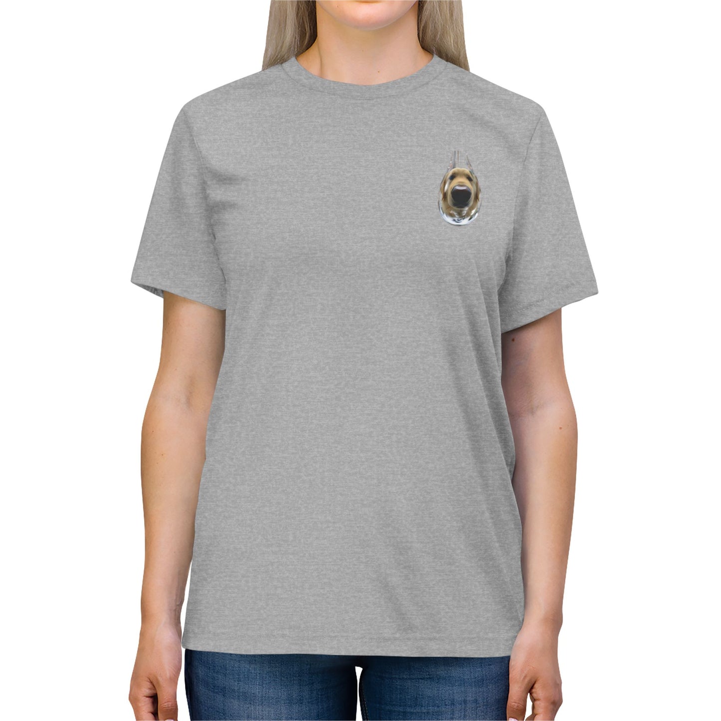 Boop Drop Tri-Blend T-Shirt