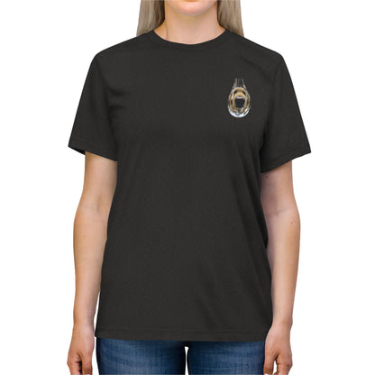 Boop Drop Tri-Blend T-Shirt