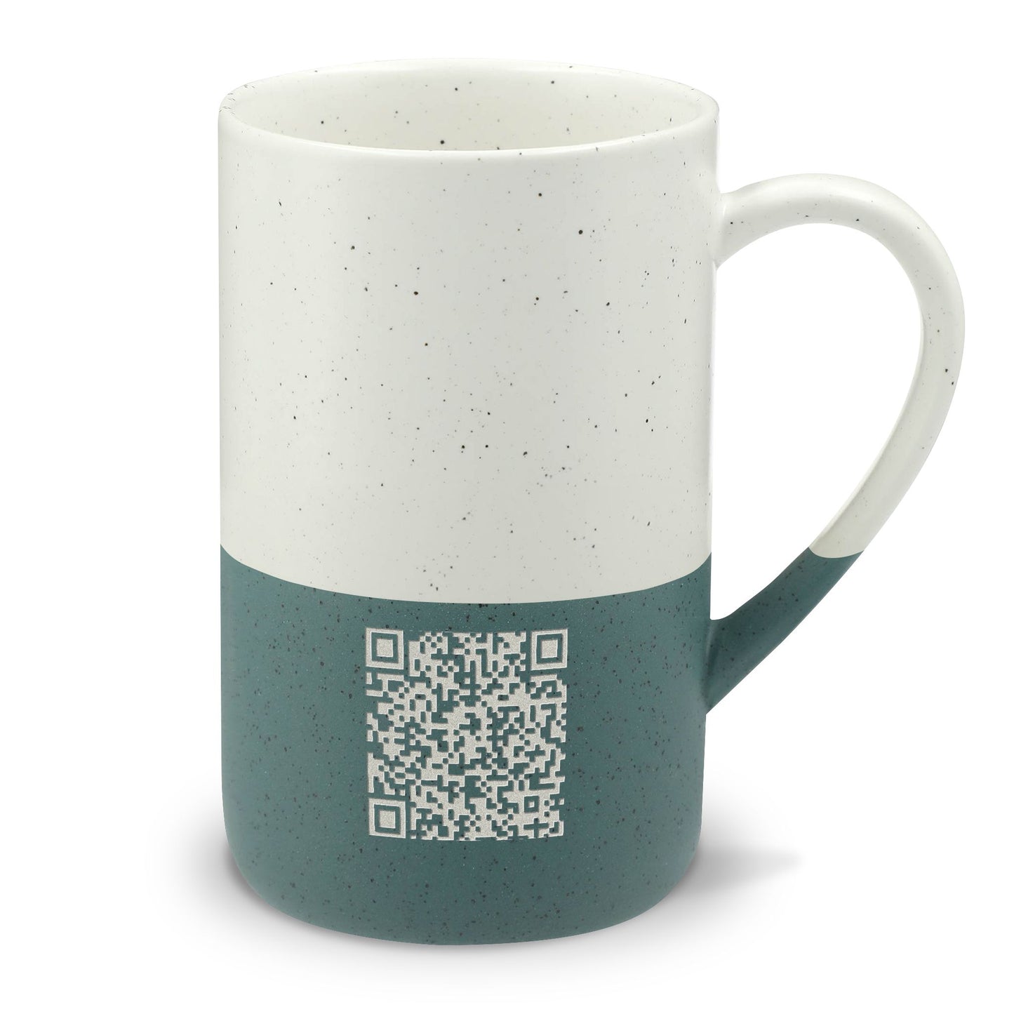 Speckled Wayland Ceramic Mug, 13oz (Engraving)